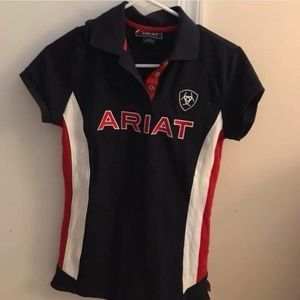 Ariat Equestrian Polo Shirt